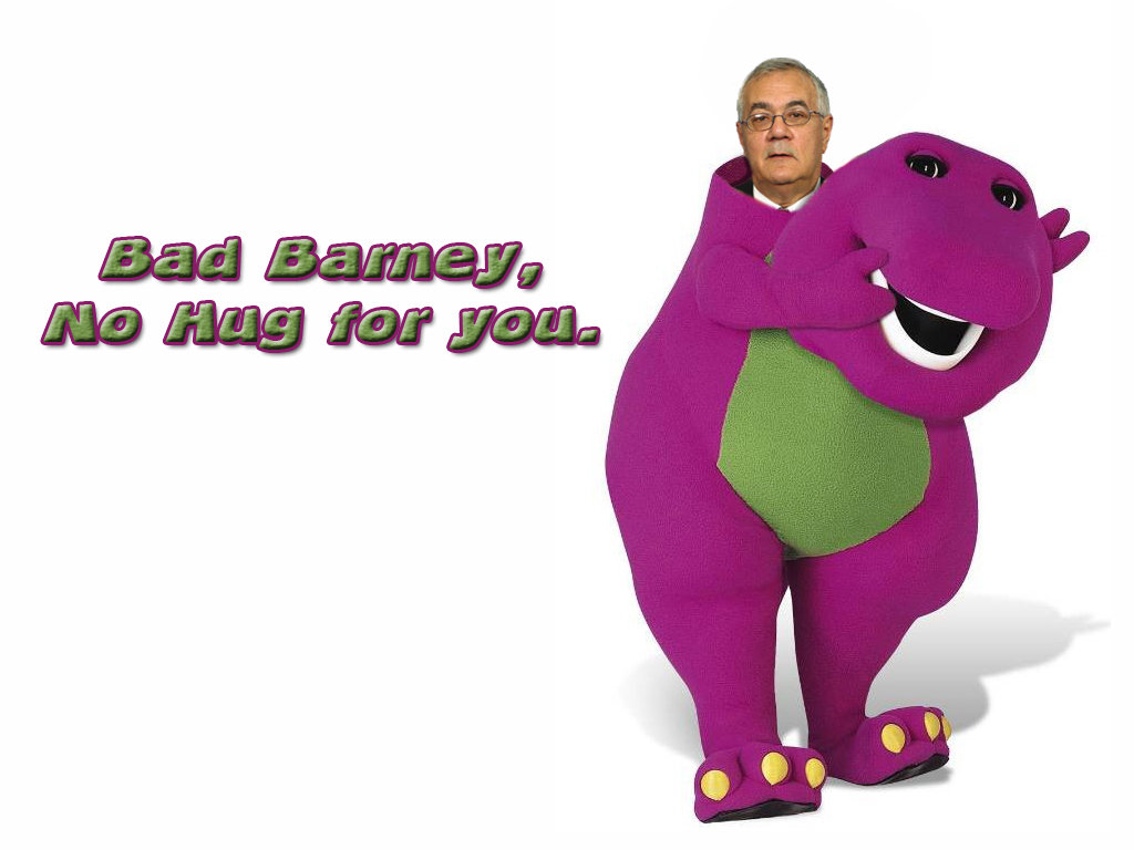 Bad Barney