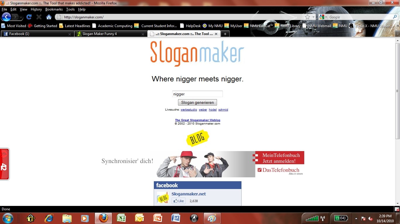 Slogan Maker