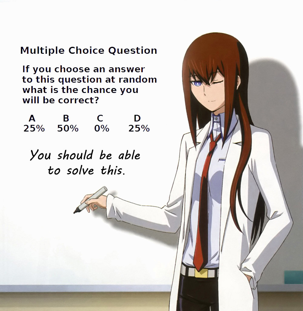 Smug Anime Quizzes