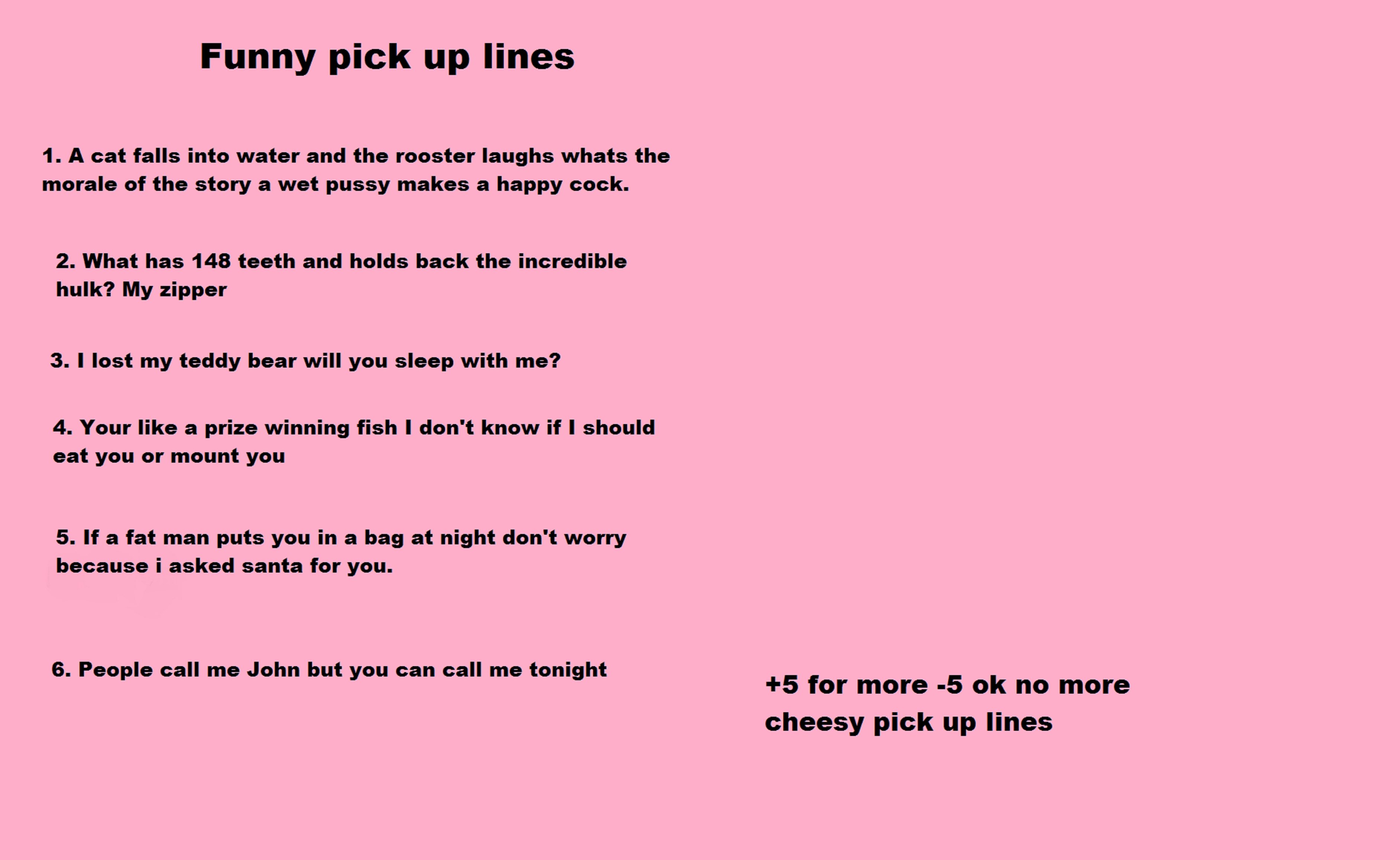 New dirty pick up lines - 🧡 Dirty Pick Up Lines 1.2 Free Download.