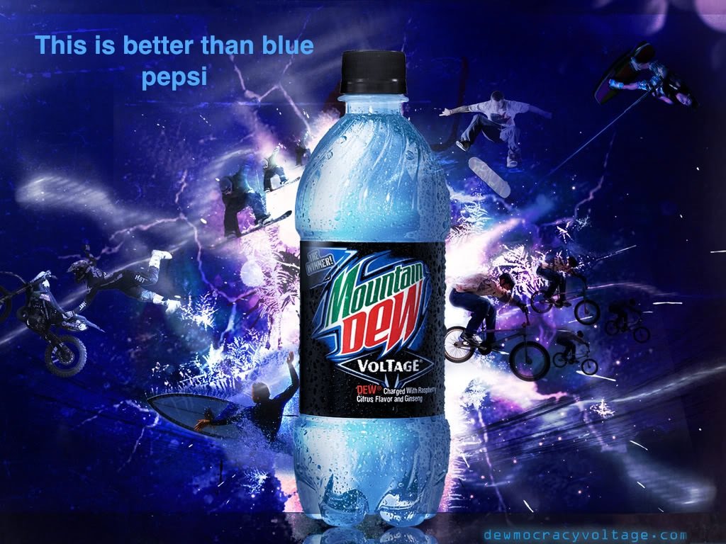 voltage mtn dew voltage mtn dew