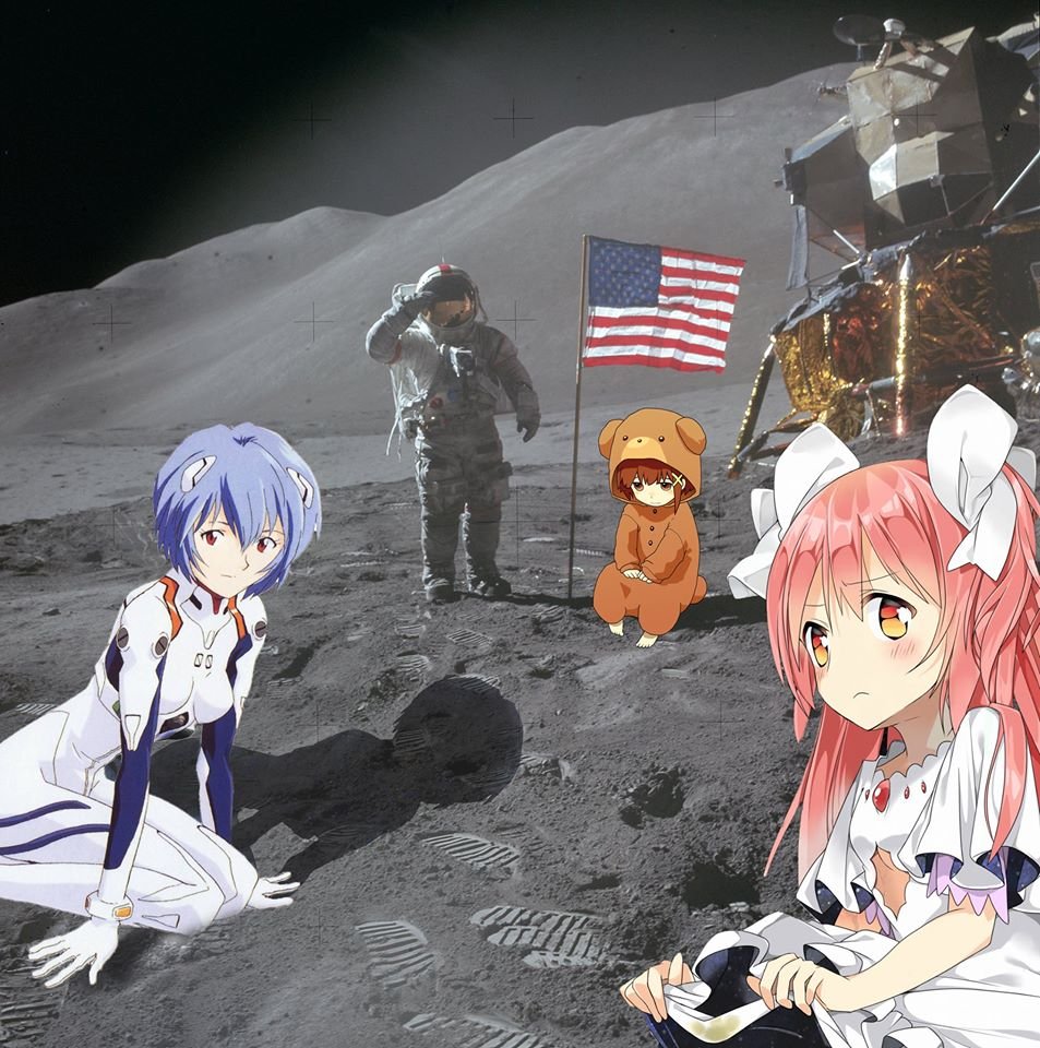 Where were you when USA discovered Anime