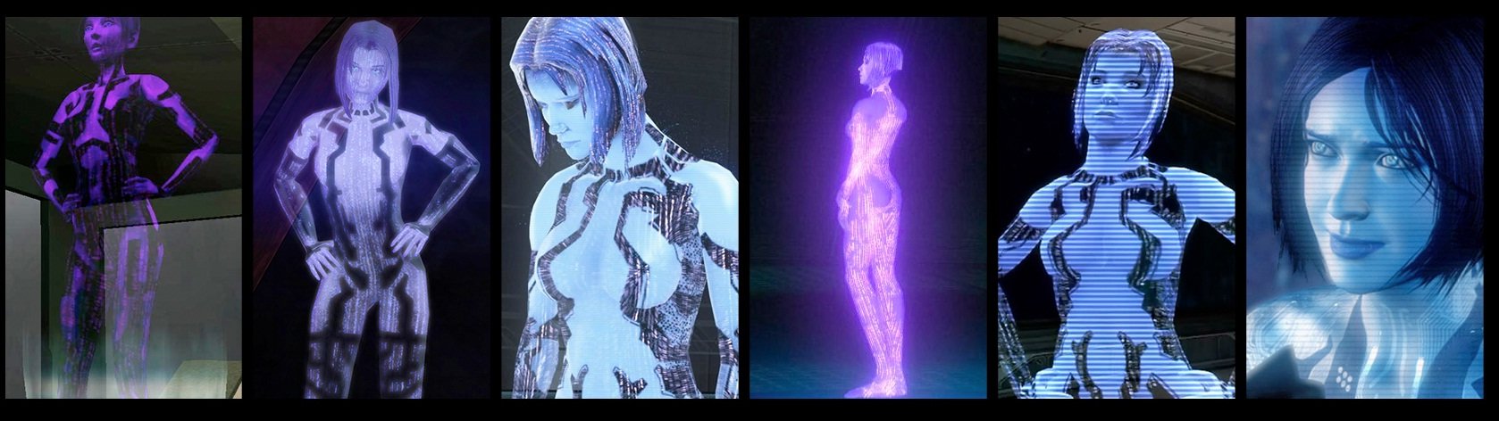Evolution of Cortana.