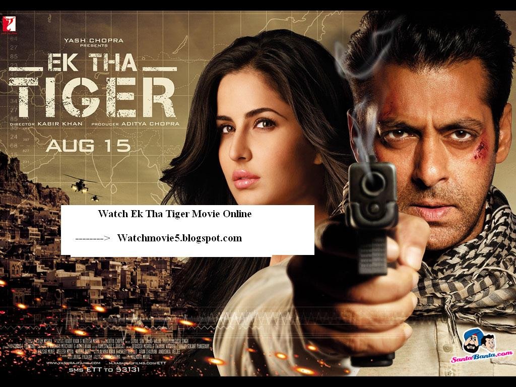 ek tha tiger movie watch online