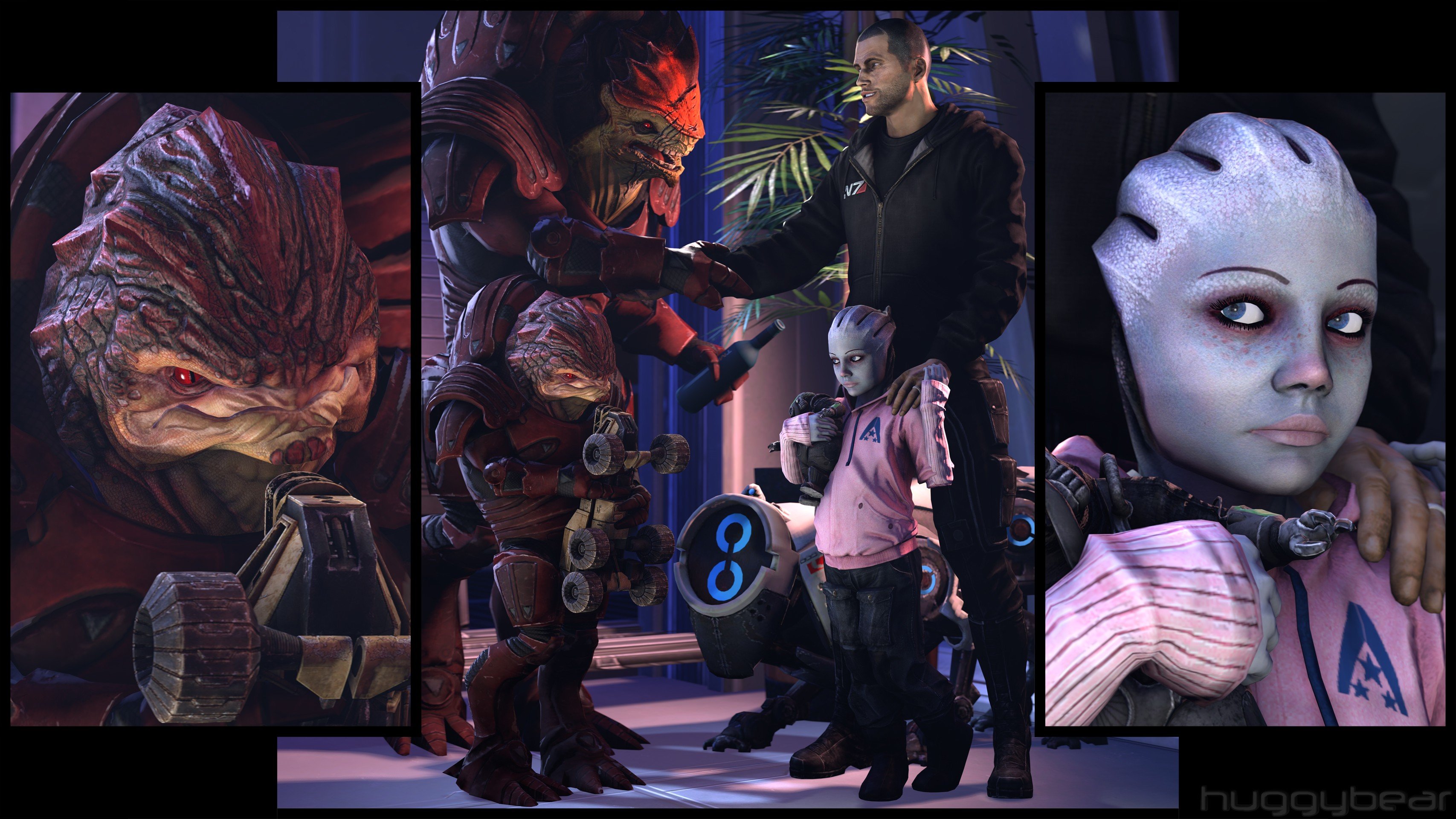 Mass effect 5 обзор