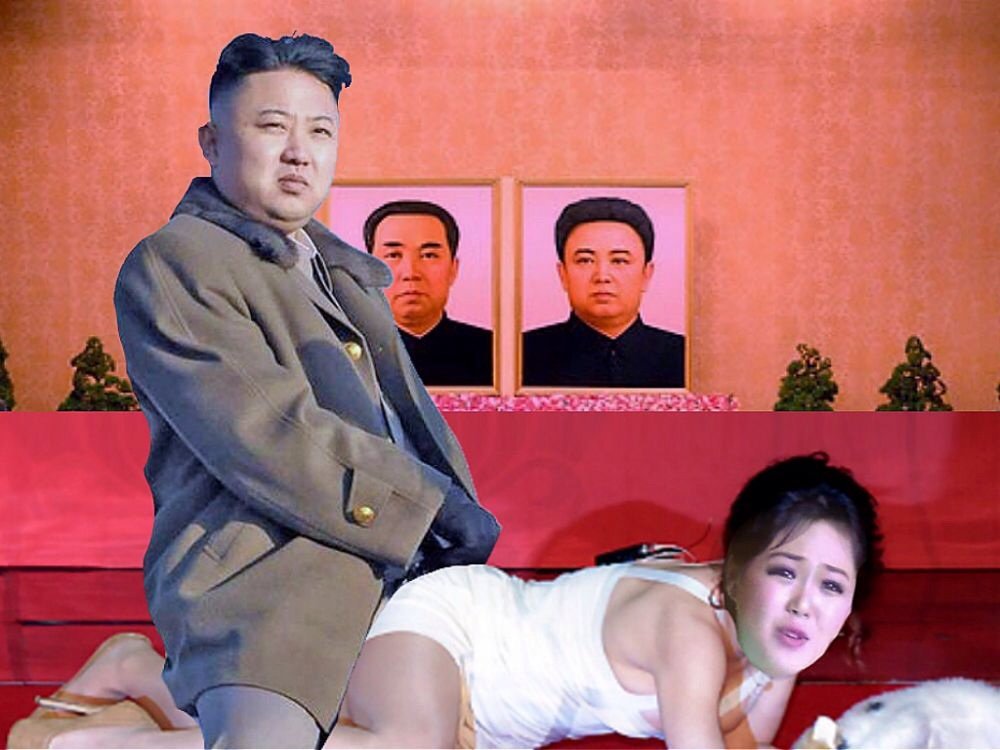 Porn North Korea - North Korea ****