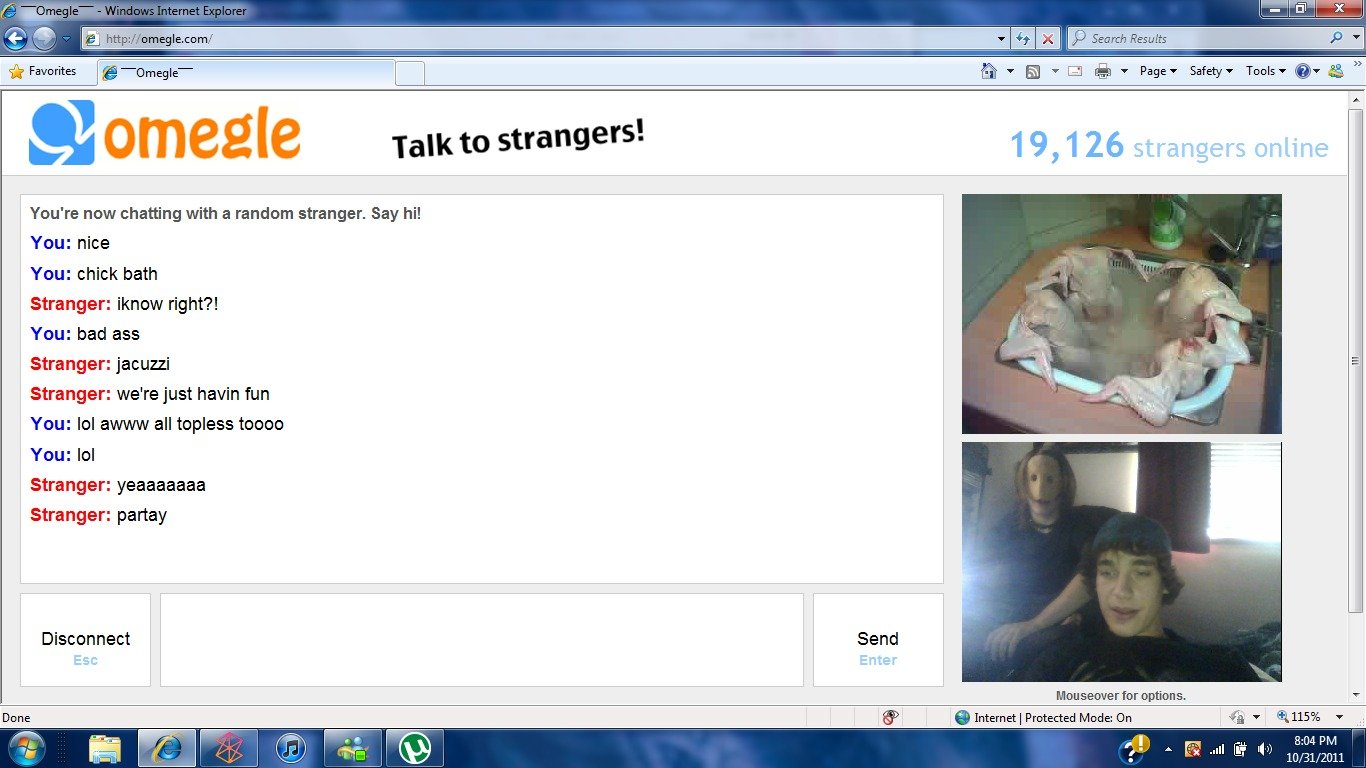 Omegle only fans