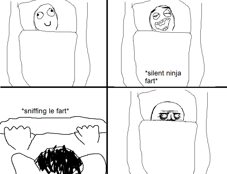 le fart.