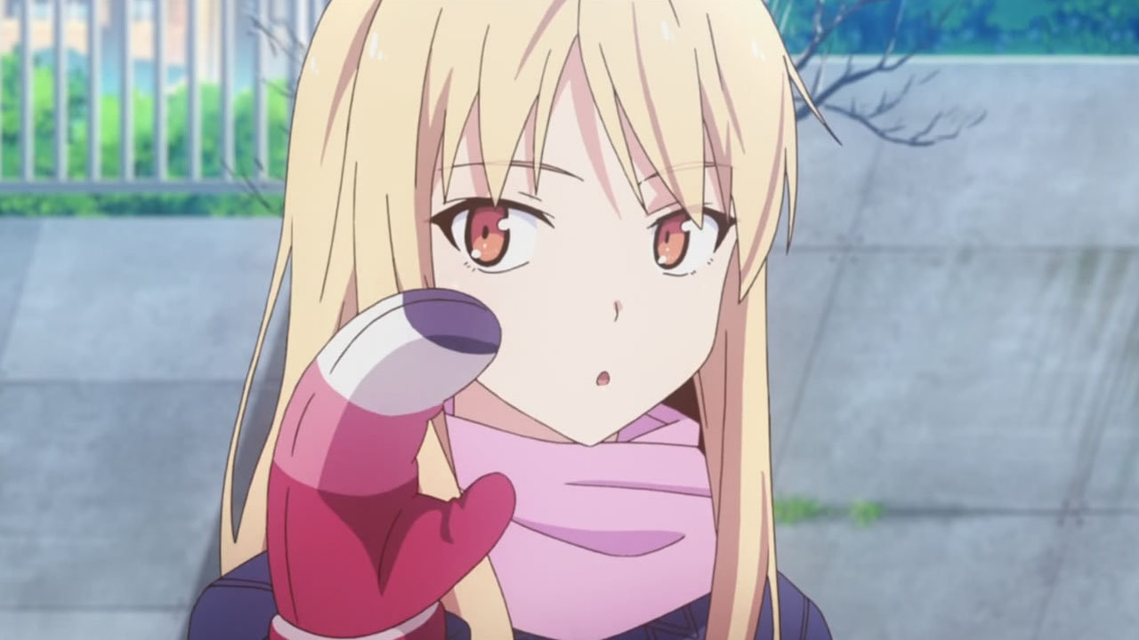 Season 2 Of Sakurasou Read Description