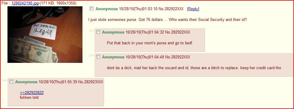 4chan is normal.