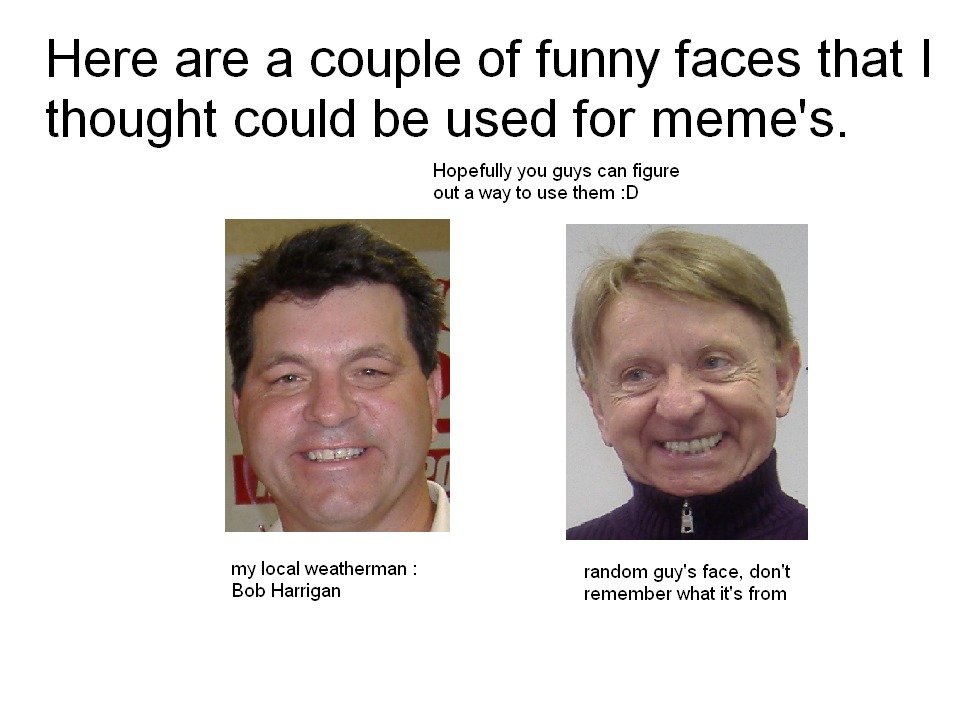 Meme ideas