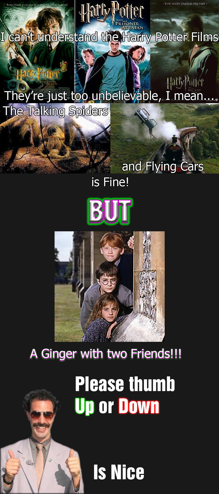 38 Harry Potter Jokes That Are So Bad, They're Good - ScoopWhoop