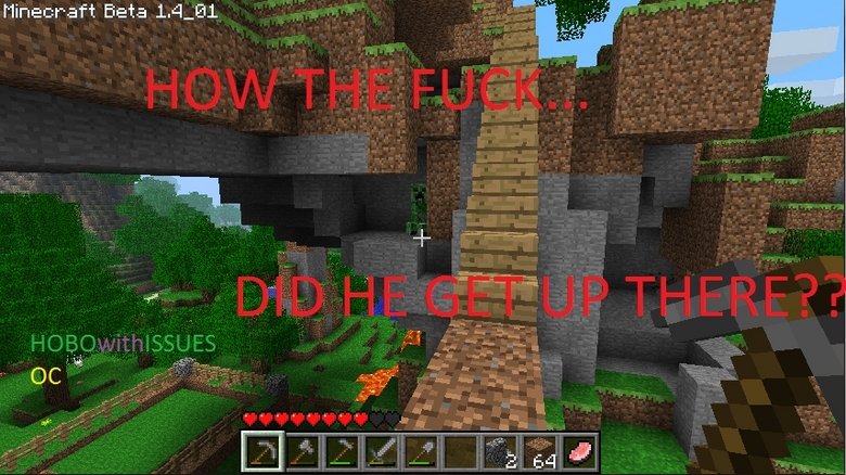 minecraft super creeper
