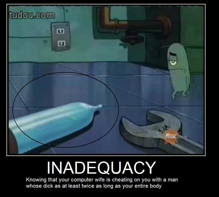 poor plankton