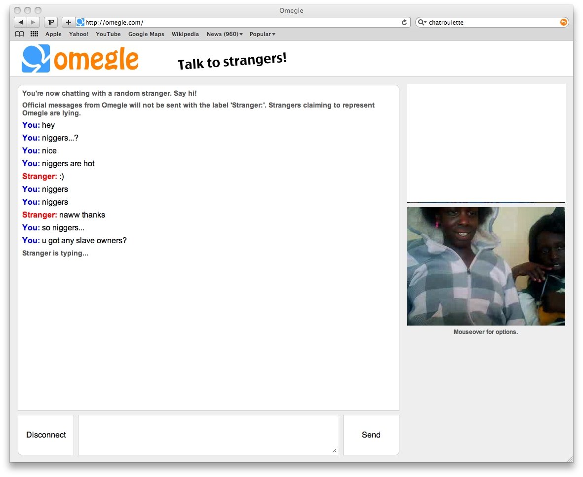 Funny Omegle Video Chat. 