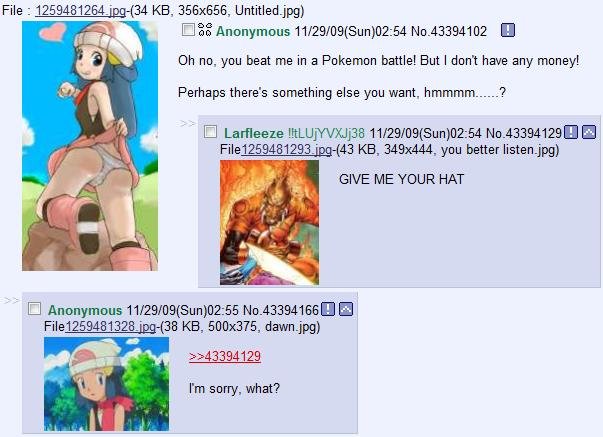 4chan makes a pokemon game Pt.1: Pokemon sage : r/4chan