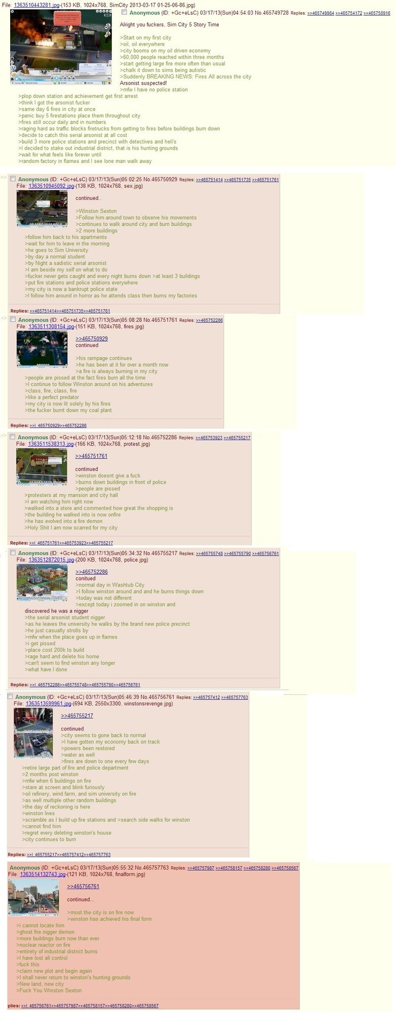 4chan Comp #21: Video Games Edition