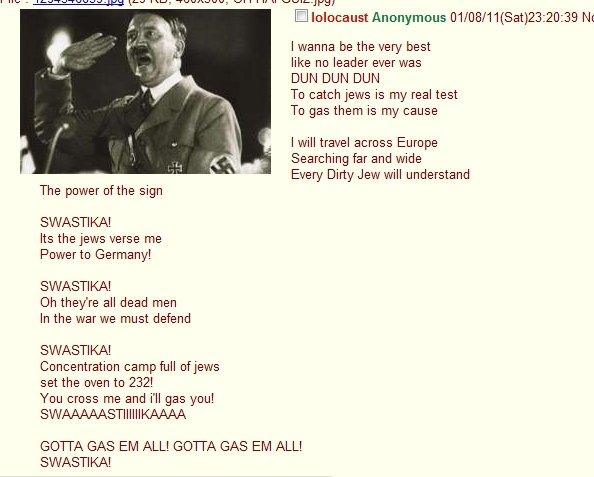 4chan Pokemon Theme Song