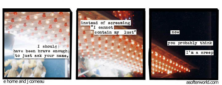 Softer world