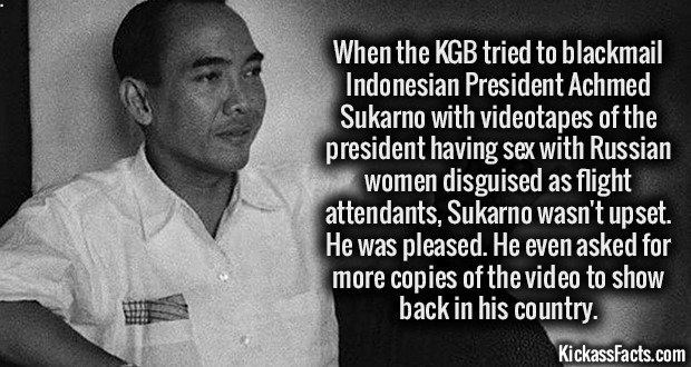 Achmed Sukarno