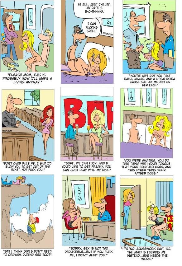 funny comics for adults