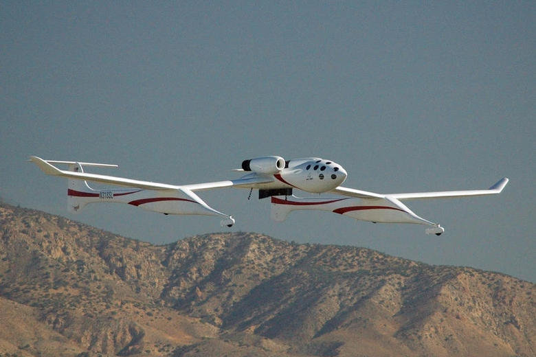 Aircraft of Burt Rutan