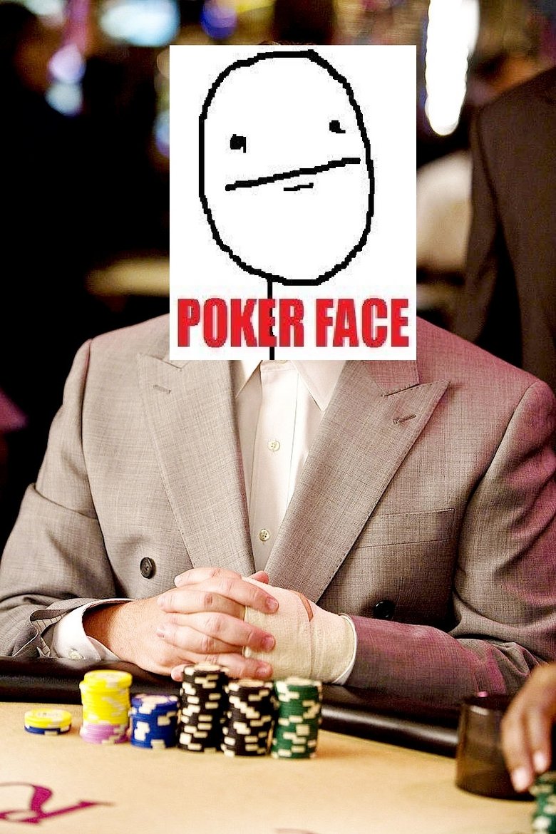 Alans Poker Face