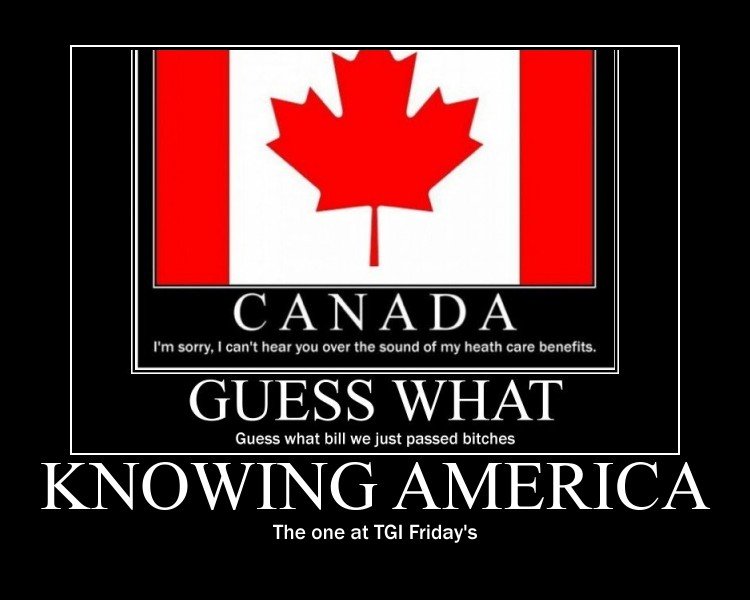 America