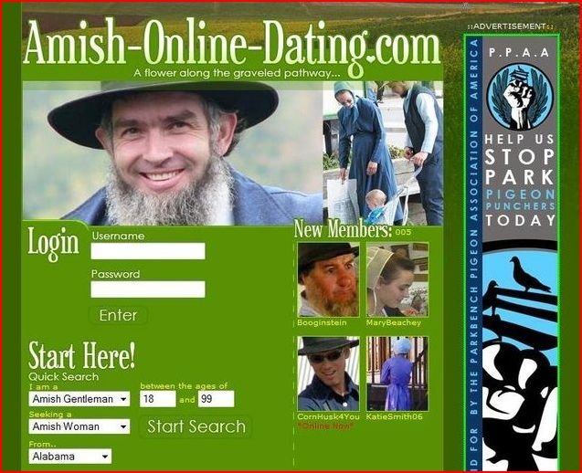 Alabama online dating