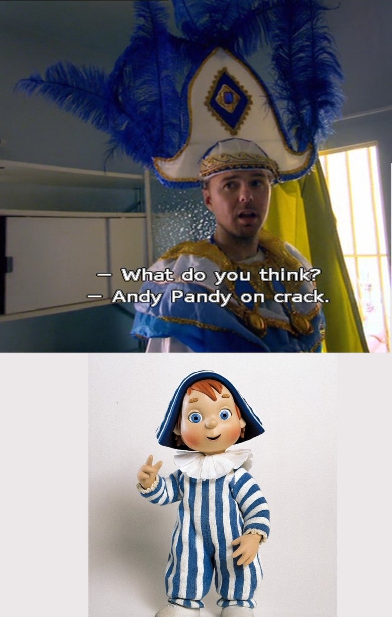 Andy Pandy