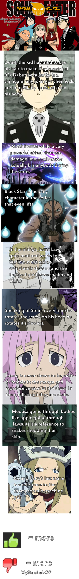 anime facts comp 1