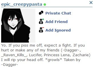 Anime Chat Room Cringe Comp