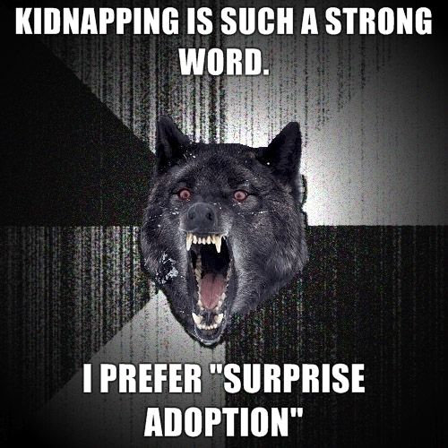 Another Word For Kidnapped 8 Letters