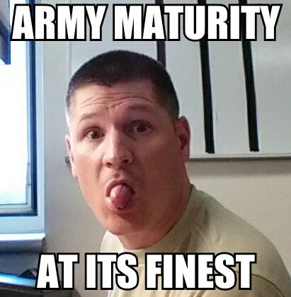 Army Humor