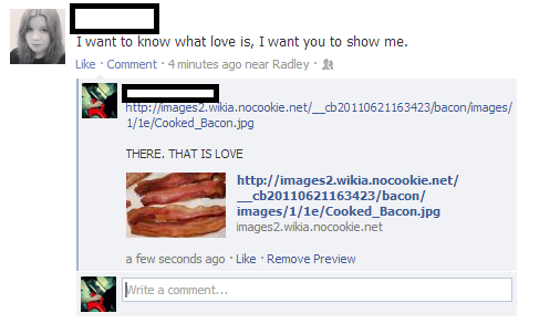 Bacon+is+the+definition+of+love+100+oc_a