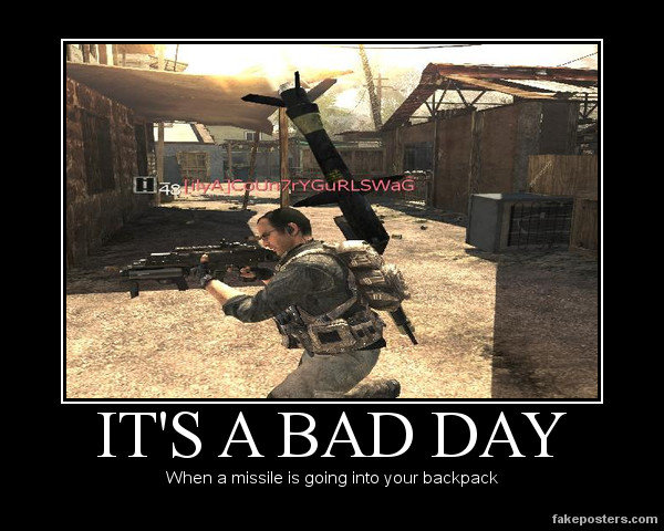 Bad Day