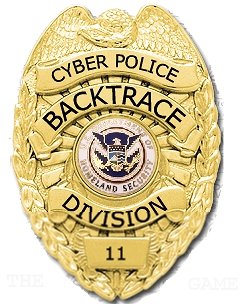 cyber police badges