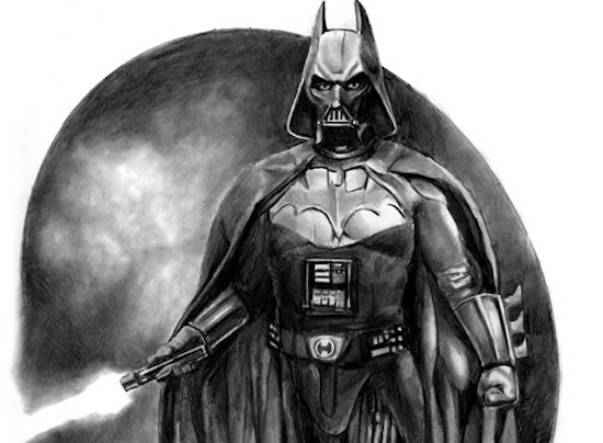 Bat Vader