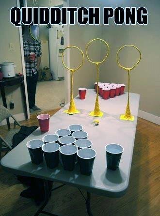 Beer Pong