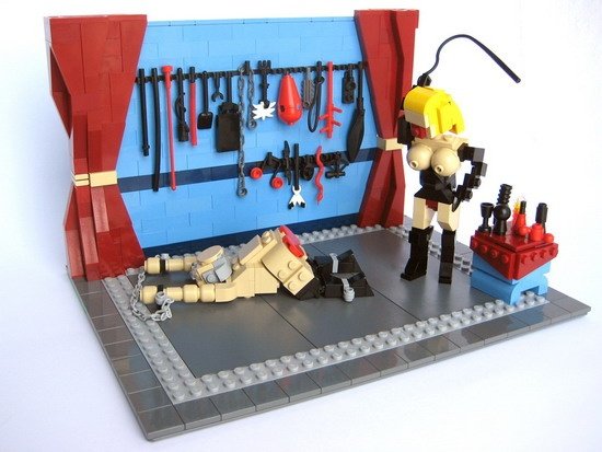 best lego ever