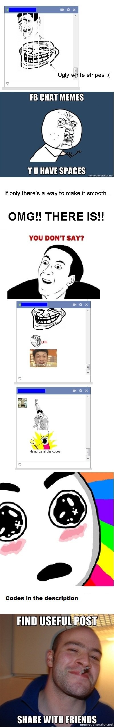 Better Facebook Memes