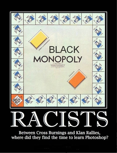 Black Monopoly