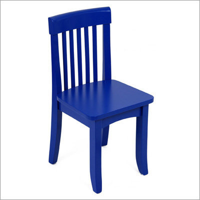 The Blue Chair by Richard Wolkomir