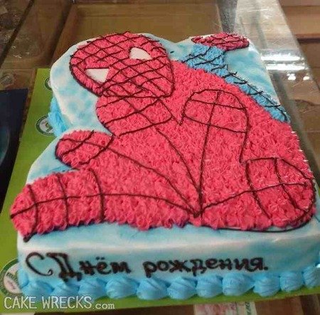 Sending tasty spiderman photo cake to Pune, Same Day Delivery -  PuneOnlineFlorists