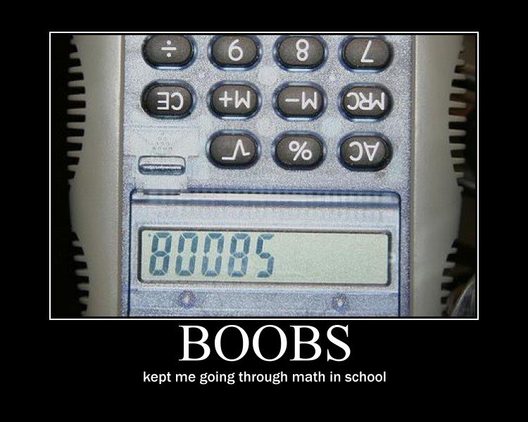 The boob calculator - Best porno