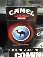 Camel Crush