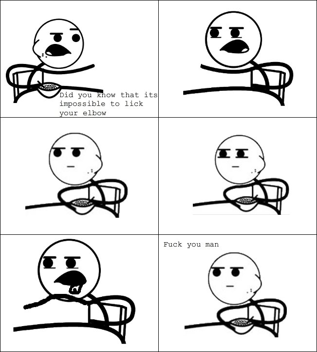 cereal guy