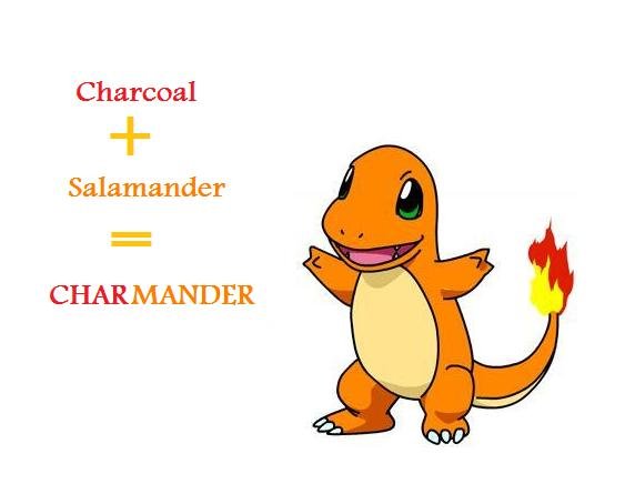 Charmander.