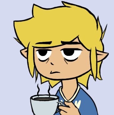 Toon Link werid on Make a GIF