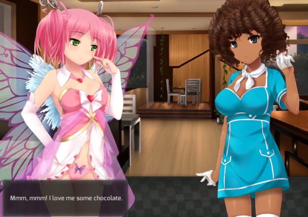 huniepop pictures in game the bad ones